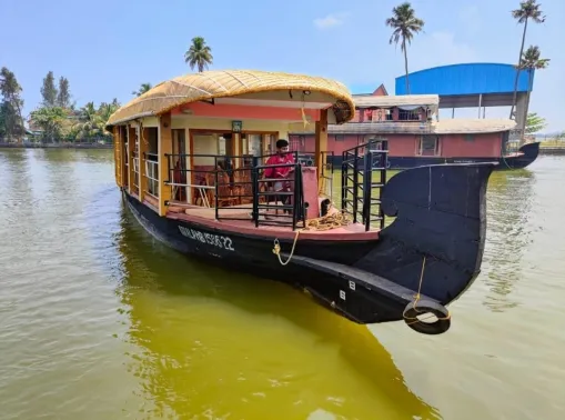 1 Bedroom Premium houseboat - 1